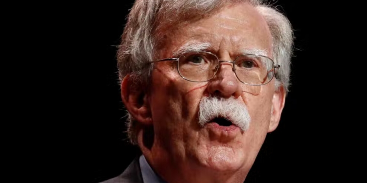 مؤامرة اغتيال بولتون تختصر مستقبل العلاقة بين واشنطن وطهران