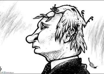 نصائح بوتين ويُتْمُ السوريين