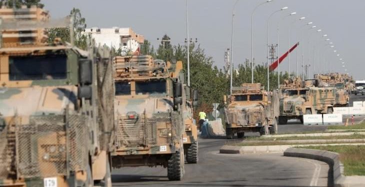 تركيا تدفع بتعزيزات إلى حلب وتواصل قصف «قسد»