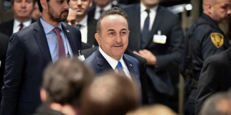 تصريحات جاويش أوغلو.. لماذا الآن؟