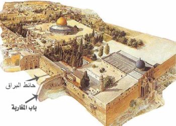 حائط البراق ملك للجزائر