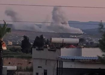 حماة: ضربات اسرائيلية لمستودعات إيرانية قصفت قبل عشرة أيام