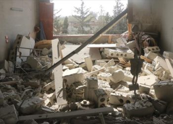 تقرير يوثق هوية المشاركين في مذبحة داريا.. أصدره مركز ببريطانيا بعد 10 سنوات من المجزرة