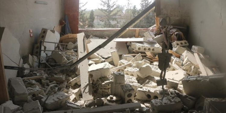 تقرير يوثق هوية المشاركين في مذبحة داريا.. أصدره مركز ببريطانيا بعد 10 سنوات من المجزرة