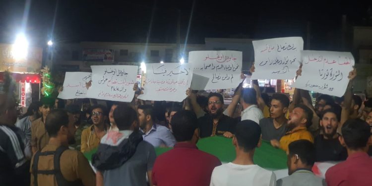 رسائل الانتفاضة الأخيرة لن نصالح!