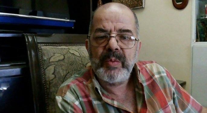 رحيل غسان الجباعي.. صورة باقية عن الحرية