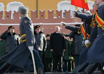 روسيا دولة نامية ومستبدة