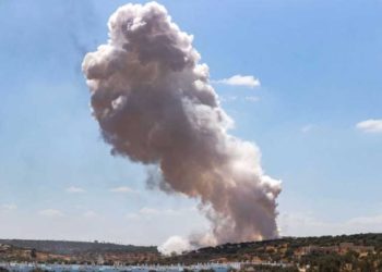 سورية :استمرار التوتر في الجنوب… والنظام يقصف أرياف إدلب وحلب في الشمال