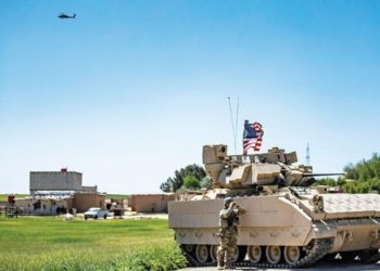 شرق سورية: تحرش إيراني عسكري جديد بالقوات الأميركية