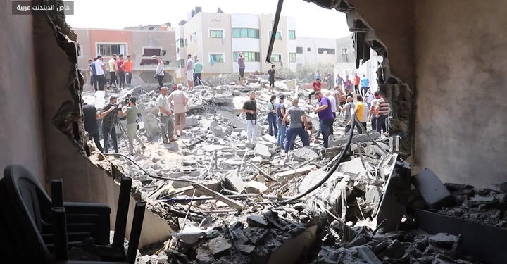 صفارات الإنذار تدوي في تل أبيب والدعوات تتوالى لوقف التصعيدإسرائيل تتوقع استمرار عمليتها في غزة لأسبوع ومصر تتحرك للتهدئة