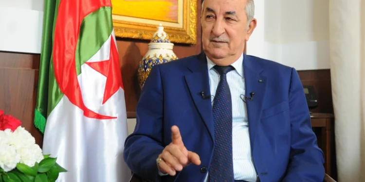 قراءة في مواقف الرئيس الجزائري الأخيرة