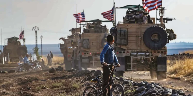 محددات السياسات الأميركية حول الصراع الدائر في سورية (2011 –2022)وتوجهاتها المستقبلية