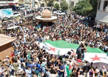 مقاربة أولية للمرحلة الأولى من العملية السياسية السورية