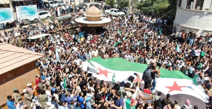 مقاربة أولية للمرحلة الأولى من العملية السياسية السورية