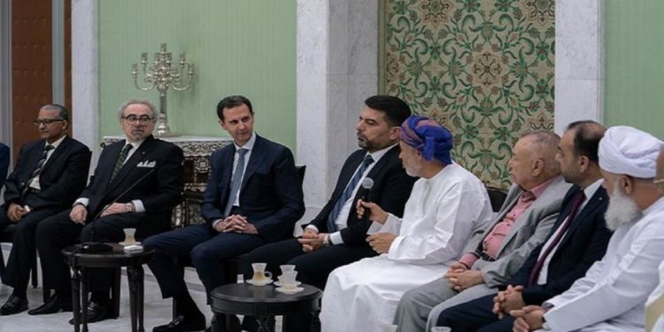 ملحمة رشاد أبو شاور في قلب العروبة الأسدي