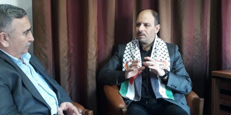 أيمن أبو هاشم : تطبيق الشق الجنائي من مضامين العدالة الانتقالية مطلباً ملحاً، لإنصاف الضحايا