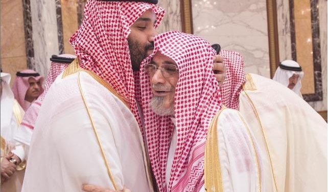 مفتي سلطنة عُمان وسط جدل دعاء إمام الحرم المكي صالح بن حميد: أثلج صدورنا