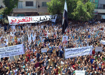 نحن لدينا جواب واضح وصريح، ونظن أنه حقيقي بدرجة كبيرة جدًا