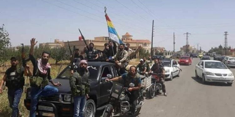 نهاية (الفلحوط).. هل ستكون بداية النهاية لكل عصابات النظام في السويداء؟