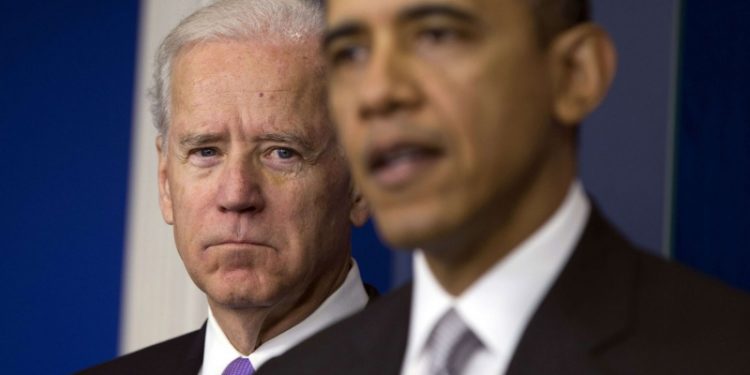 ورطة بايدن مع عقيدة أوباما