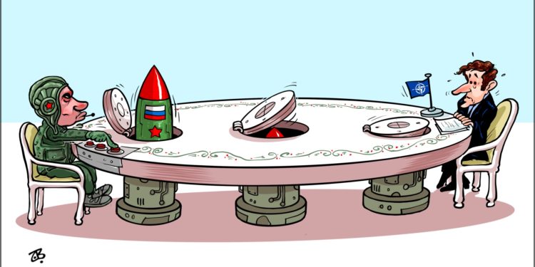 أين أخطأت حسابات بوتين ؟