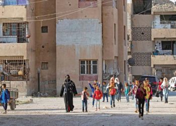 إضراب المعلمين في شمال سورية يتواصل