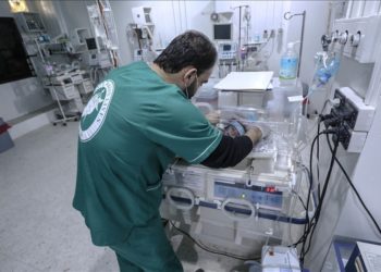 انعدام المأسسة في العمل الصحي بالشمال السوري