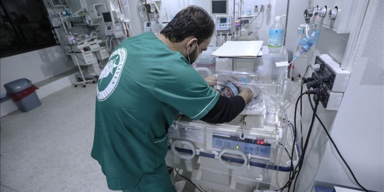 انعدام المأسسة في العمل الصحي بالشمال السوري