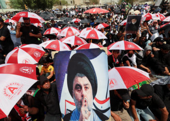 إيران “الخاسر الحقيقي”.. خطط الصدر “لتصدر المشهد السياسي”