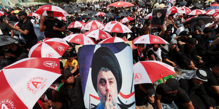 إيران “الخاسر الحقيقي”.. خطط الصدر “لتصدر المشهد السياسي”