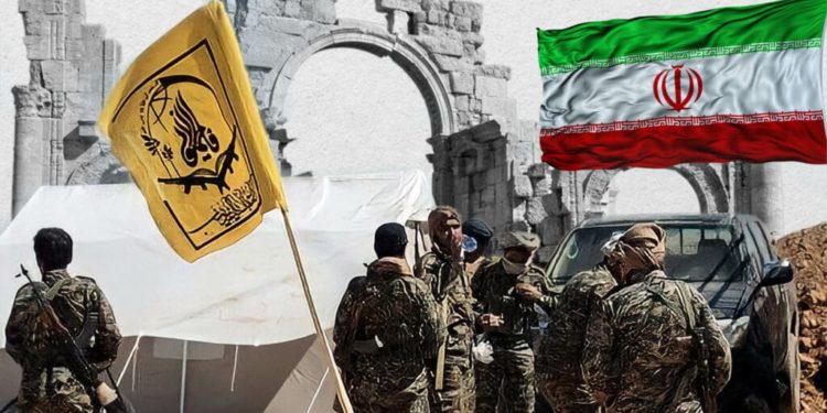 الانتهاكات الإيرانية في سورية  تستمر فصولًا