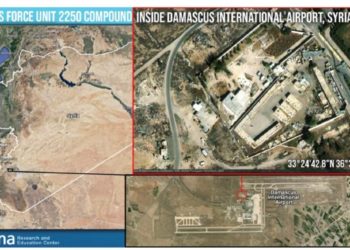 الغارات الإسرائيلية على سورية..تستهدف فيلق القدس اللبناني؟