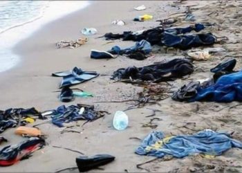 مراكب الموت: الذّلّ برّاً أو الموت بحراً