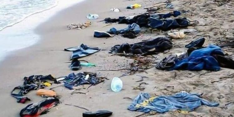 مراكب الموت: الذّلّ برّاً أو الموت بحراً