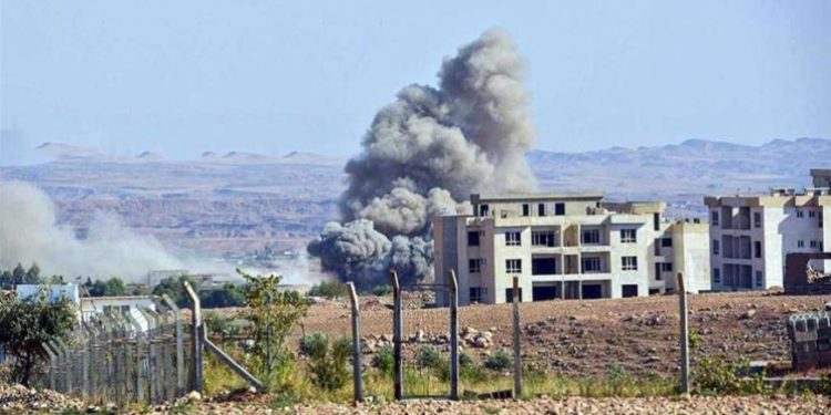 القصف الإيراني على كردستان العراق يخلف 71 قتيلًا وجريحًا