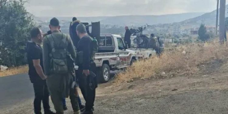 السويداء: وفد أمني يلتقي المشايخ والفصائل..لتكريس دور أمن الدولة؟