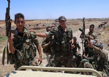 النظام السوري يحشد حول جاسم… سيناريو طفس يتكرر