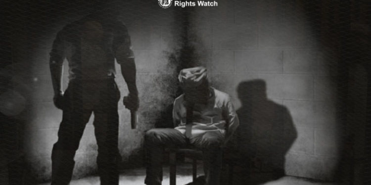 قضية الاختفاء القسري وأداء المعارضة