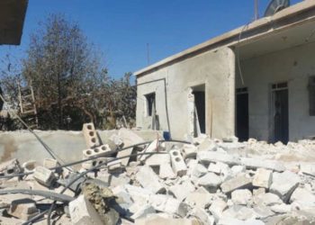 العبوات الناسفة تعود إلى مناطق العمليات التركية شمال سورية