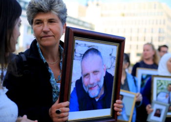 الاختفاء القسريّ وأنشوطة الأسئلة