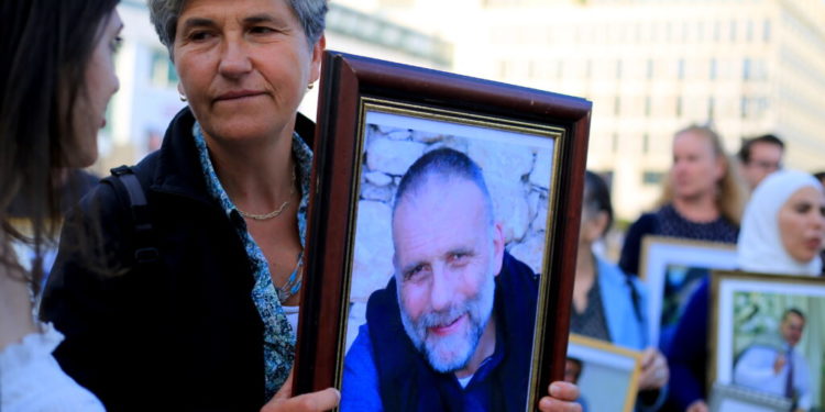 الاختفاء القسريّ وأنشوطة الأسئلة