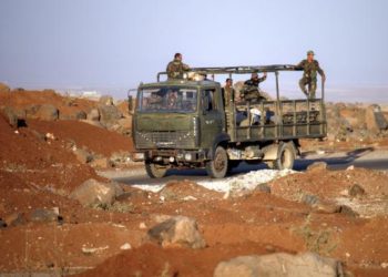 النظام السوري يستهدف جاسم: مخطط لإخضاع المدن الكبرى في درعا