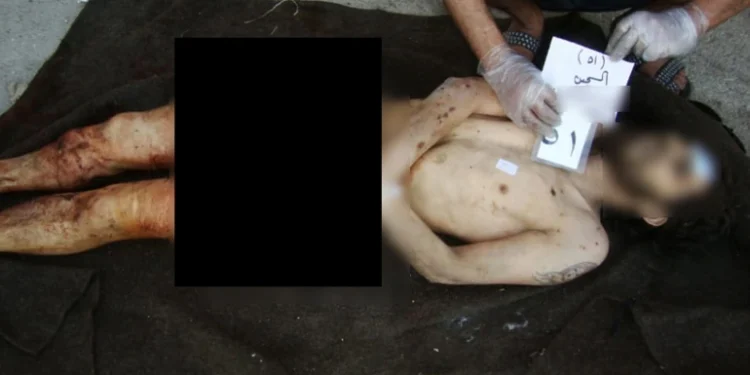 مجازر سجن حلب وغرف الملح: الهولوكست السوري المستمر