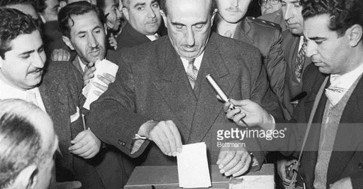 إلى الذين يبحثون عن دستور ويتجاهلون دستور زمان !