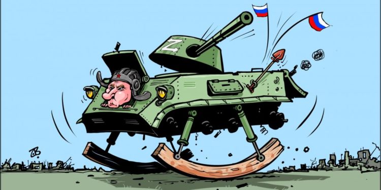 بوتين يريد إنهاء الحرب .. كيف؟