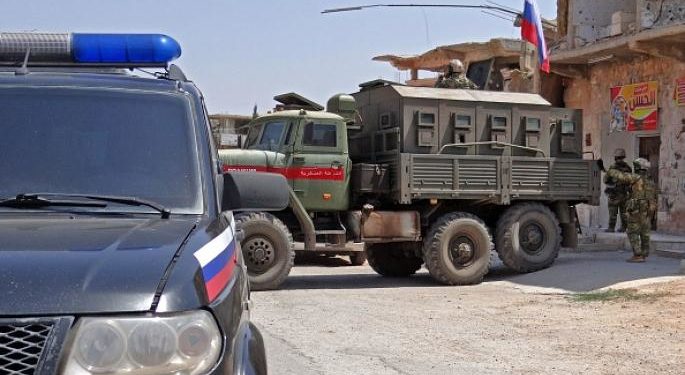 ترقب في مدينة جاسم جنوبيّ سورية واجتماع مع النظام لوقف التصعيد