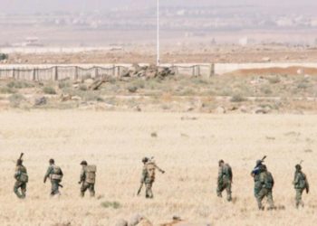 تعزيزات عسكرية جديدة للنظام السوري إلى ريف درعا الشمالي