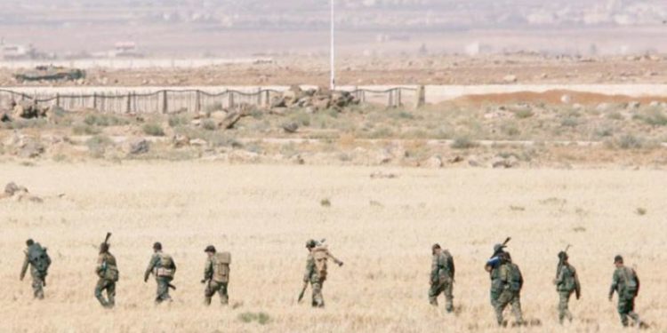 تعزيزات عسكرية جديدة للنظام السوري إلى ريف درعا الشمالي