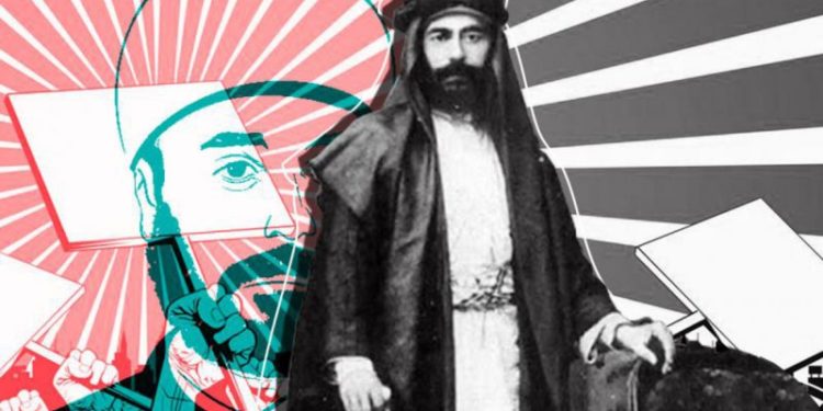 حوار مع عبدالرحمن الكواكبي بعد قرن على رحيله مقاومة الاستبداد تكون بالتخلص من إنسان الماضي والحكايات ونشر علوم الحياة