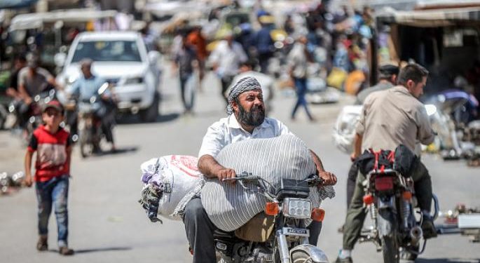 “حكومة الإنقاذ” تبدأ بإصدار البطاقات الشخصية في إدلب